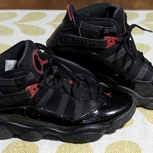 Jordan 6 Rings Size 8.5